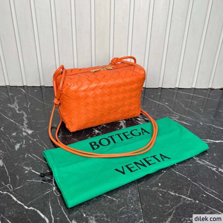 Bottega Veneta Loop Camera Bag