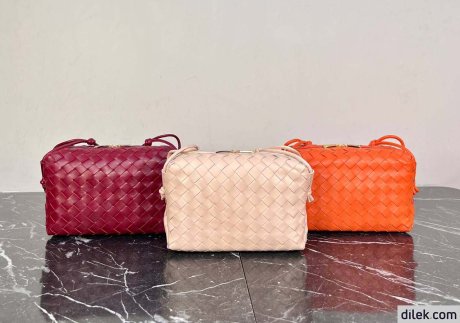 Bottega Veneta Loop Camera Bag