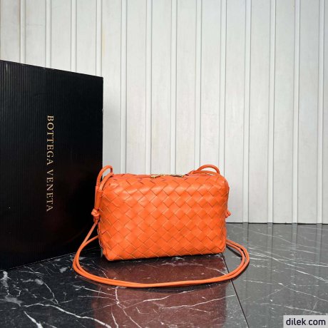 Bottega Veneta Loop Camera Bag