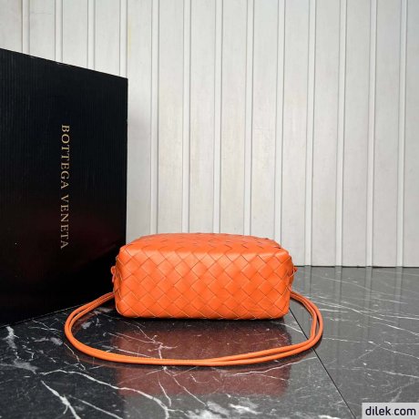 Bottega Veneta Loop Camera Bag