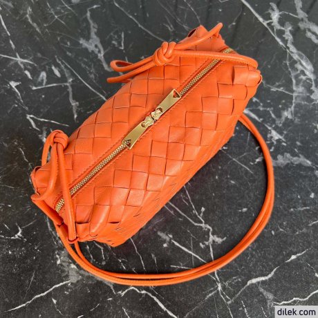 Bottega Veneta Loop Camera Bag