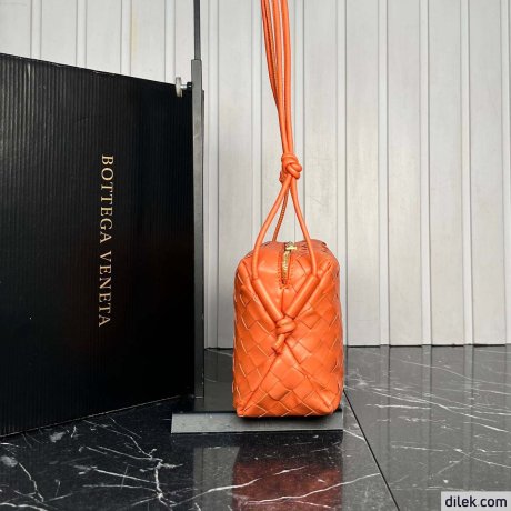 Bottega Veneta Loop Camera Bag