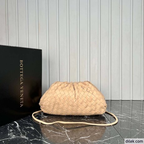 Bottega Veneta Medium Pouch