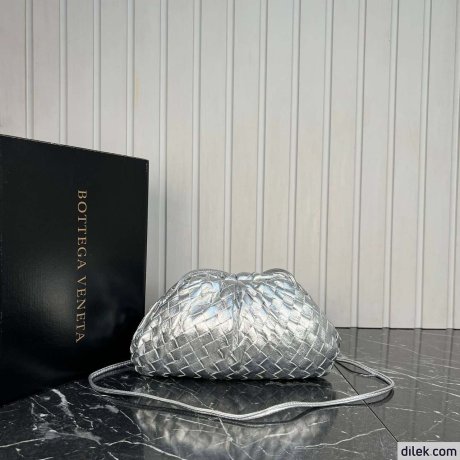 Bottega Veneta Medium Pouch
