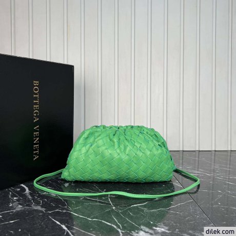Bottega Veneta Medium Pouch