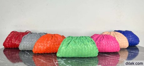 Bottega Veneta Medium Pouch