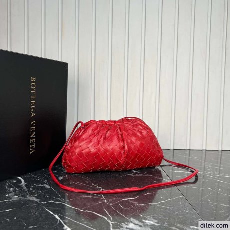 Bottega Veneta Medium Pouch