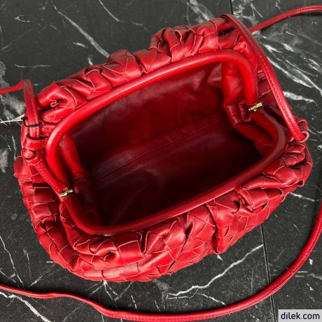 Bottega Veneta Medium Pouch