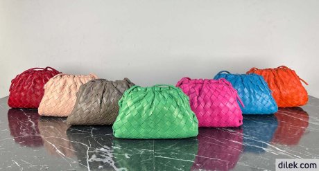 Bottega Veneta Mini Pouch