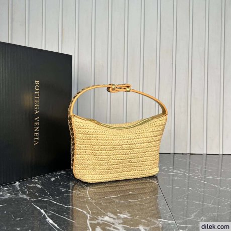 Bottega Veneta Mini Wallace