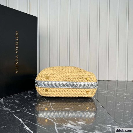 Bottega Veneta Mini Wallace