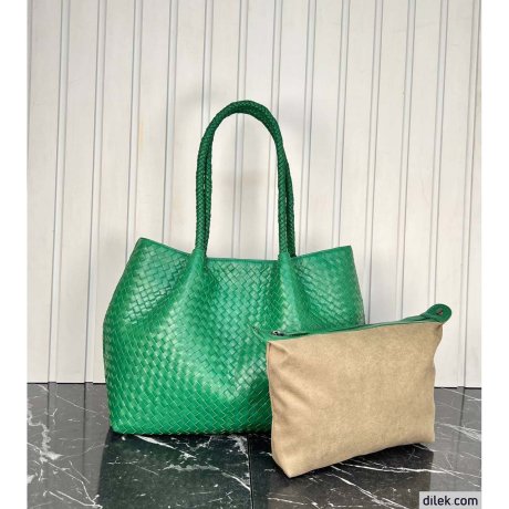 Bottega Veneta Shopping Bag