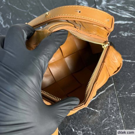 Bottega Veneta Small Brick Cassette