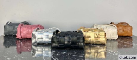 Bottega Veneta Small Brick Cassette