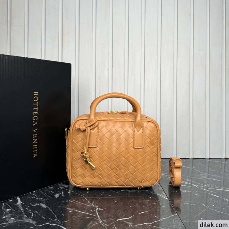 Bottega Veneta Small Getaway