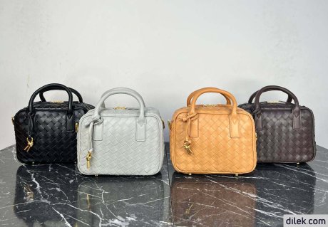 Bottega Veneta Small Getaway