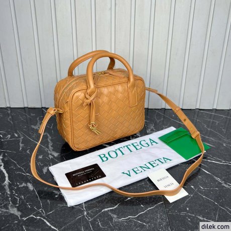 Bottega Veneta Small Getaway