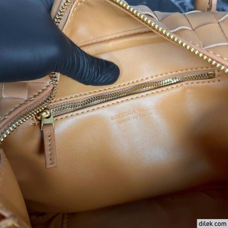 Bottega Veneta Small Getaway