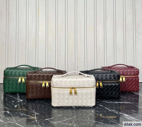 Bottega Veneta Vanity Case