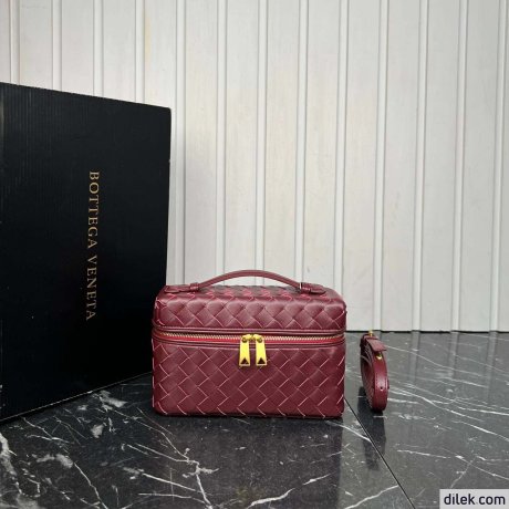 Bottega Veneta Vanity Case