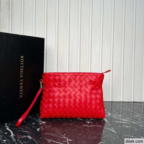 Bottega Veneta Zip Pouch