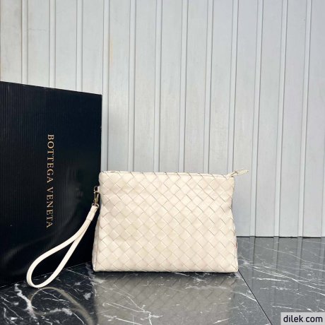 Bottega Veneta Zip Pouch