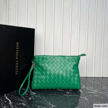 Bottega Veneta Zip Pouch