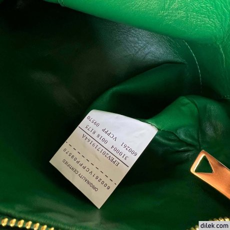 Bottega Veneta Zip Pouch