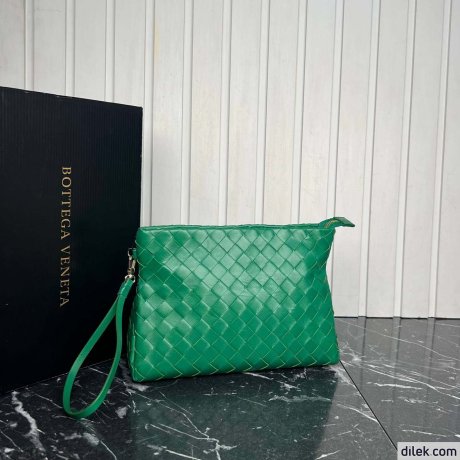 Bottega Veneta Zip Pouch