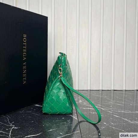 Bottega Veneta Zip Pouch