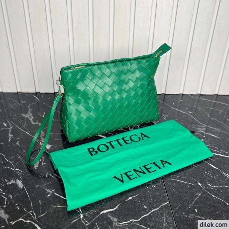 Bottega Veneta Zip Pouch