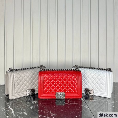 Boy Chanel Handbag