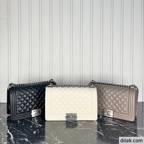 Boy Chanel Handbag