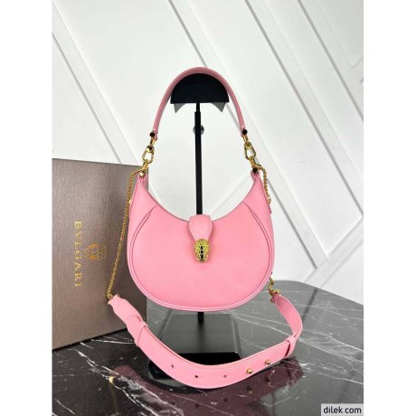 Bvlgari Serpenti Ellipse Shoulder Bag