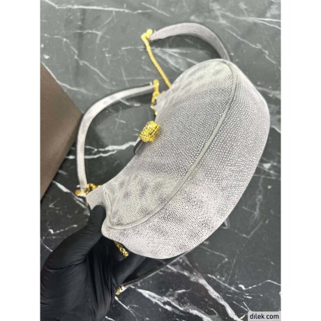 Bvlgari Serpenti Ellipse Shoulder Bag