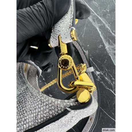 Bvlgari Serpenti Ellipse Shoulder Bag