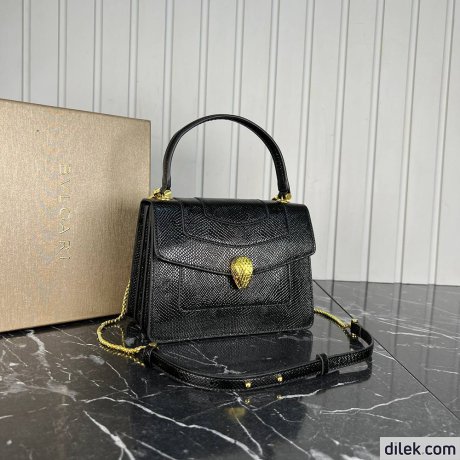 Bvlgari Serpenti Forever Crossbody Bag
