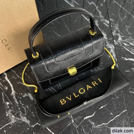 Bvlgari Serpenti Forever Crossbody Bag