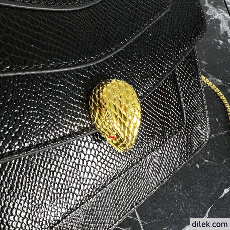 Bvlgari Serpenti Forever Crossbody Bag