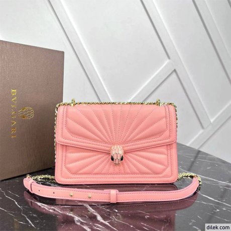 Bvlgari Serpenti Forever Shoulder Bag