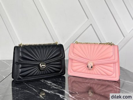 Bvlgari Serpenti Forever Shoulder Bag