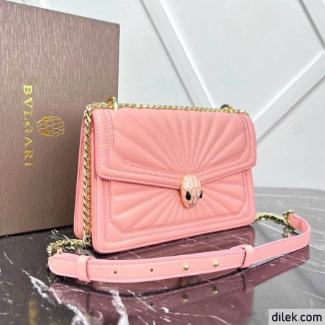 Bvlgari Serpenti Forever Shoulder Bag