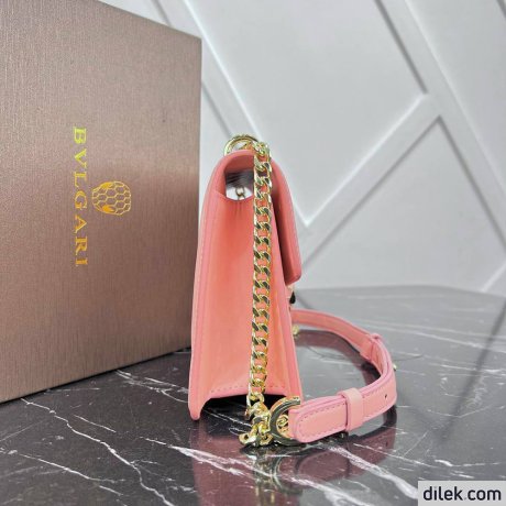 Bvlgari Serpenti Forever Shoulder Bag