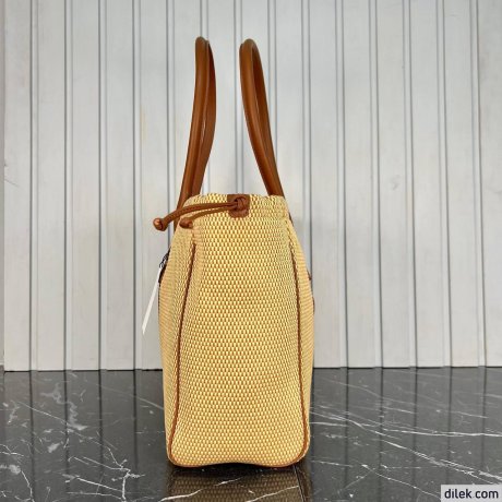 Celine Cabas Drawstring