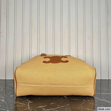 Celine Cabas Drawstring