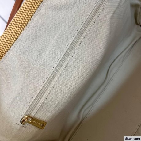 Celine Cabas Drawstring