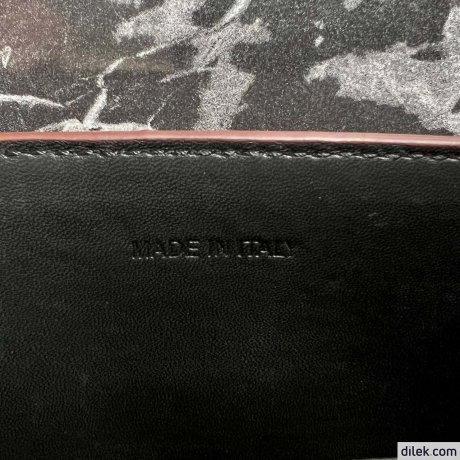 Celine Shoulder Bag Claude In Shiny Calfskin