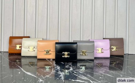 Celine Compact Wallet
