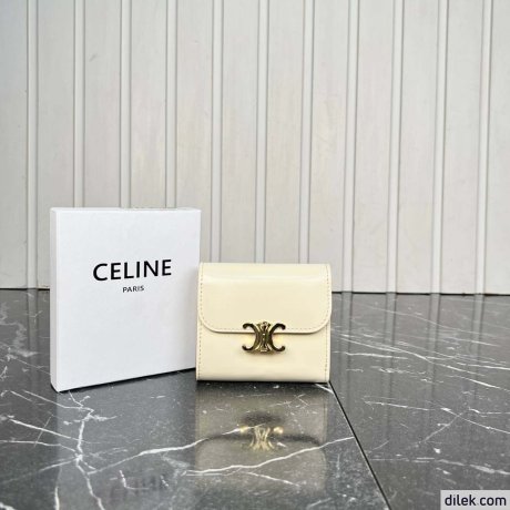 Celine Compact Wallet