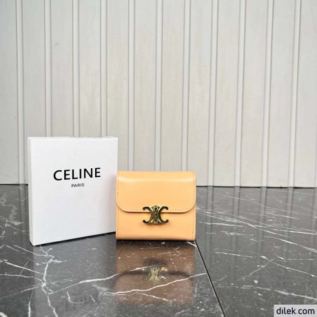 Celine Compact Wallet